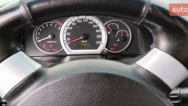 Синий Шевроле Лачетти, объемом двигателя 1.8 л и пробегом 349 тыс. км за 4600 $, фото 12 на Automoto.ua