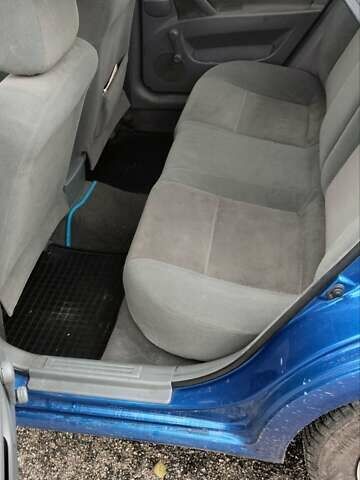 Синий Шевроле Лачетти, объемом двигателя 1.8 л и пробегом 349 тыс. км за 4600 $, фото 6 на Automoto.ua