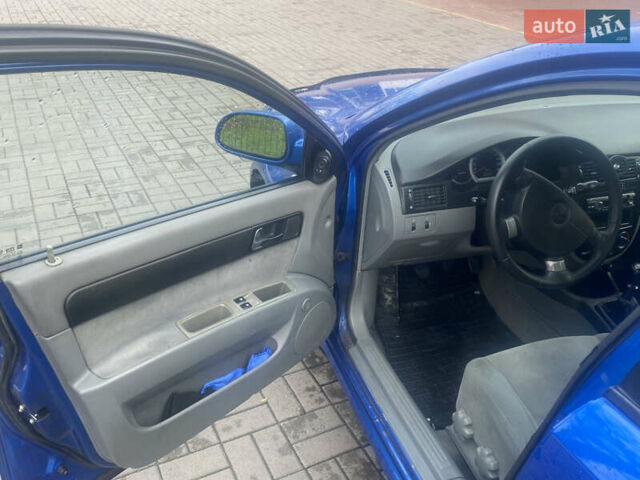 Синій Шевроле Лачетті, об'ємом двигуна 1.8 л та пробігом 193 тис. км за 4700 $, фото 19 на Automoto.ua