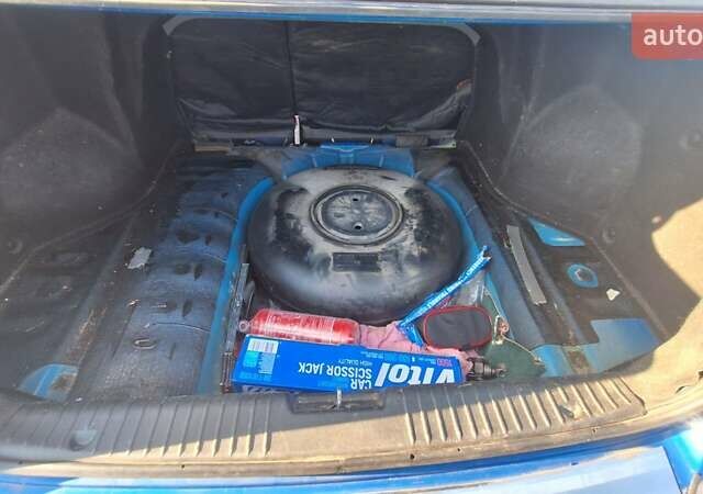 Синий Шевроле Лачетти, объемом двигателя 1.6 л и пробегом 246 тыс. км за 4100 $, фото 17 на Automoto.ua