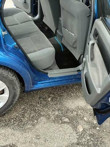 Синий Шевроле Лачетти, объемом двигателя 1.8 л и пробегом 349 тыс. км за 4600 $, фото 7 на Automoto.ua