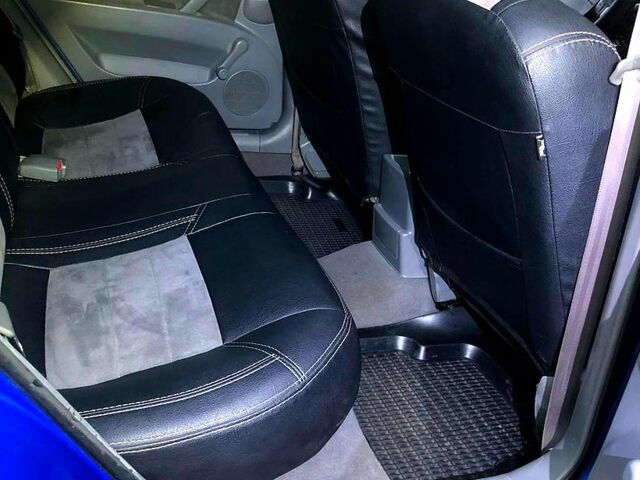 Синій Шевроле Лачетті, об'ємом двигуна 1.8 л та пробігом 200 тис. км за 5000 $, фото 9 на Automoto.ua