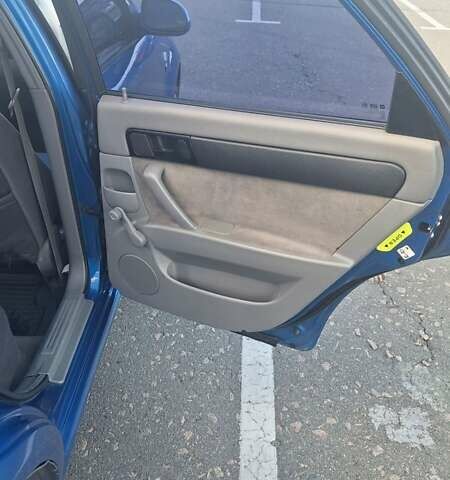 Синий Шевроле Лачетти, объемом двигателя 1.6 л и пробегом 246 тыс. км за 4100 $, фото 14 на Automoto.ua