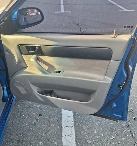 Синий Шевроле Лачетти, объемом двигателя 1.6 л и пробегом 246 тыс. км за 4100 $, фото 16 на Automoto.ua