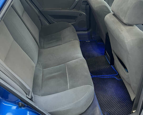 Синий Шевроле Лачетти, объемом двигателя 1.8 л и пробегом 237 тыс. км за 4600 $, фото 14 на Automoto.ua