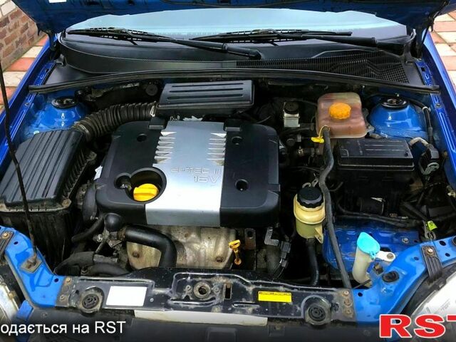 Синій Шевроле Лачетті, об'ємом двигуна 1.8 л та пробігом 200 тис. км за 5000 $, фото 11 на Automoto.ua