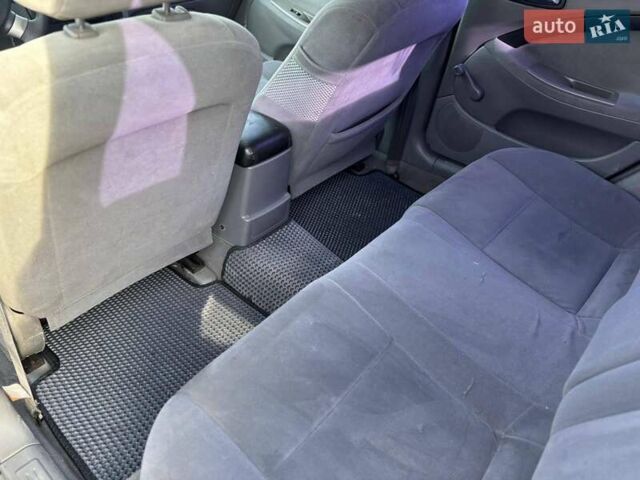 Синий Шевроле Лачетти, объемом двигателя 1.8 л и пробегом 257 тыс. км за 2900 $, фото 8 на Automoto.ua