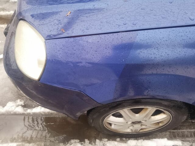 Синий Шевроле Лачетти, объемом двигателя 1.8 л и пробегом 420 тыс. км за 5000 $, фото 7 на Automoto.ua