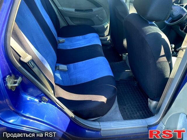 Синій Шевроле Лачетті, об'ємом двигуна 1.8 л та пробігом 320 тис. км за 4300 $, фото 10 на Automoto.ua