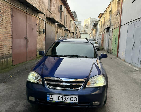 Синій Шевроле Лачетті, об'ємом двигуна 1.8 л та пробігом 350 тис. км за 3500 $, фото 9 на Automoto.ua