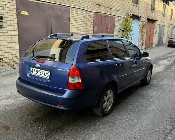 Синій Шевроле Лачетті, об'ємом двигуна 1.8 л та пробігом 350 тис. км за 3500 $, фото 6 на Automoto.ua