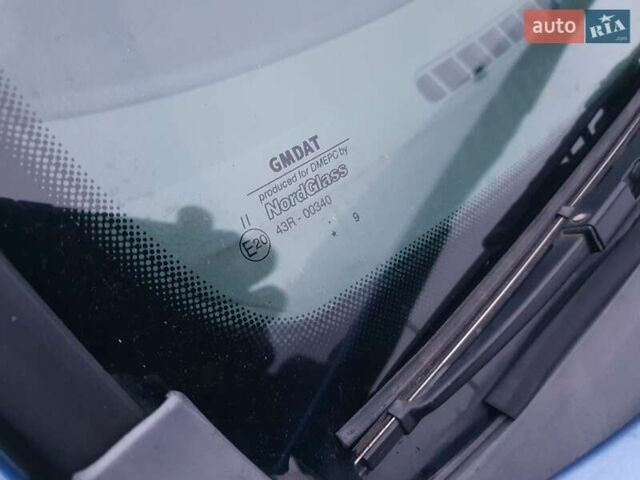 Синий Шевроле Лачетти, объемом двигателя 1.6 л и пробегом 250 тыс. км за 2999 $, фото 17 на Automoto.ua