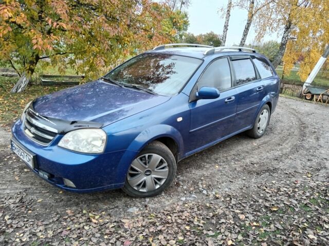 Шевроле Лачетти 2005 в Сумах на Automoto.ua Синий Шевроле Лачетти, объемом двигателя 1.8 л и пробегом 250 тыс. км за 3300 $, фото 1 на Automoto.ua
