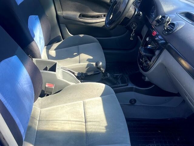 Синій Шевроле Лачетті, об'ємом двигуна 1.8 л та пробігом 320 тис. км за 4300 $, фото 9 на Automoto.ua