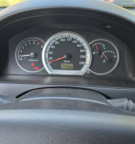 Синій Шевроле Лачетті, об'ємом двигуна 1.8 л та пробігом 229 тис. км за 3100 $, фото 12 на Automoto.ua