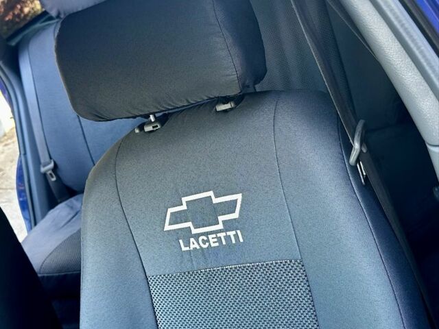 Синій Шевроле Лачетті, об'ємом двигуна 1.8 л та пробігом 280 тис. км за 4999 $, фото 11 на Automoto.ua