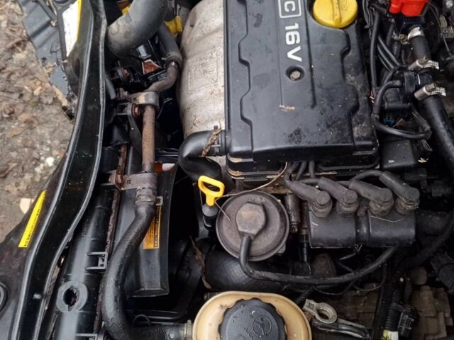 Синий Шевроле Лачетти, объемом двигателя 1.8 л и пробегом 276 тыс. км за 2500 $, фото 9 на Automoto.ua