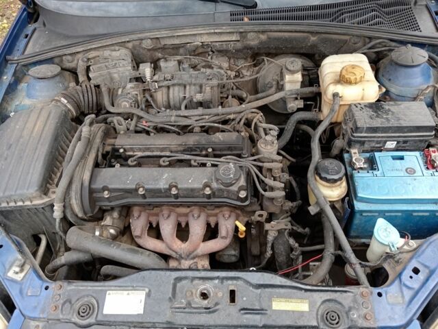 Шевроле Лачетти 2005 в Сумах на Automoto.ua Синий Шевроле Лачетти, объемом двигателя 1.8 л и пробегом 250 тыс. км за 3300 $, фото 8 на Automoto.ua