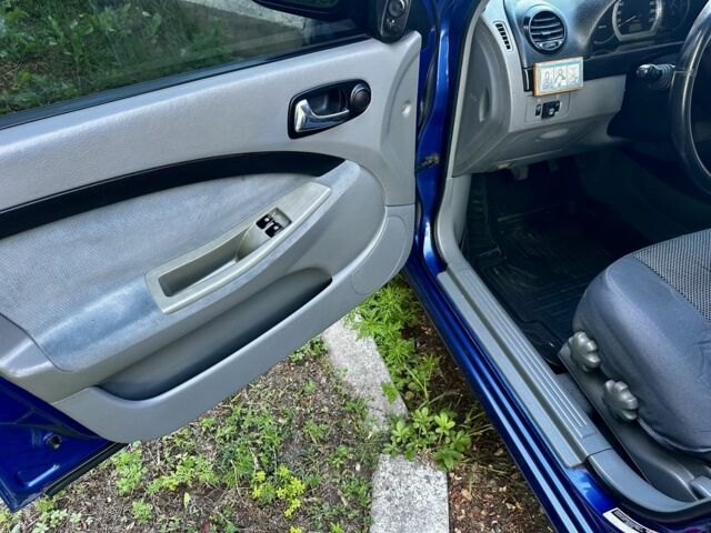 Синій Шевроле Лачетті, об'ємом двигуна 1.8 л та пробігом 280 тис. км за 4999 $, фото 8 на Automoto.ua