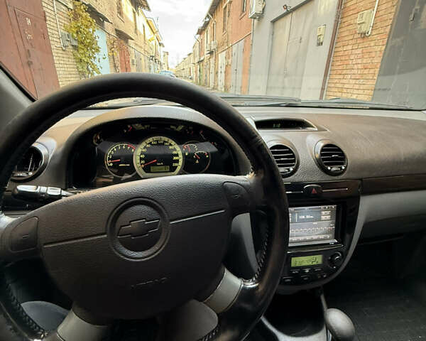 Синій Шевроле Лачетті, об'ємом двигуна 1.8 л та пробігом 350 тис. км за 3500 $, фото 1 на Automoto.ua