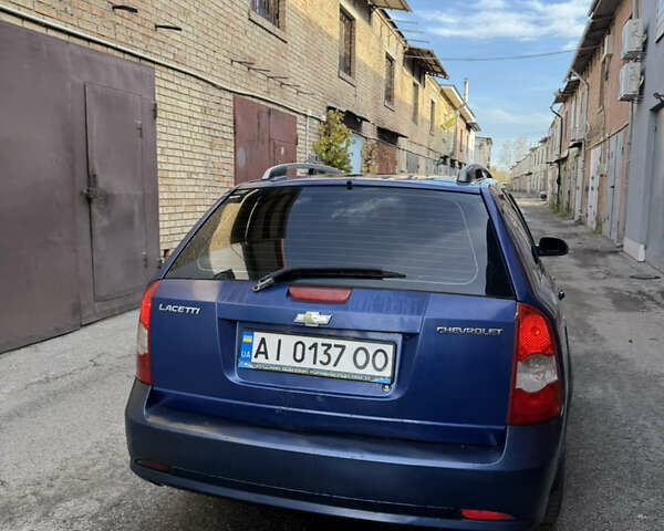 Синій Шевроле Лачетті, об'ємом двигуна 1.8 л та пробігом 350 тис. км за 3500 $, фото 7 на Automoto.ua