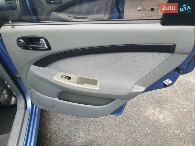 Синий Шевроле Лачетти, объемом двигателя 1.6 л и пробегом 250 тыс. км за 2700 $, фото 28 на Automoto.ua
