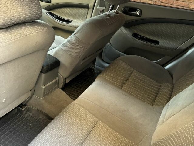 Синий Шевроле Лачетти, объемом двигателя 1.8 л и пробегом 350 тыс. км за 3500 $, фото 11 на Automoto.ua