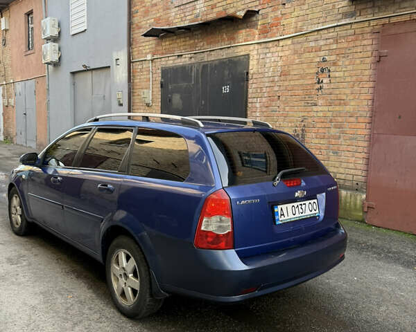 Синій Шевроле Лачетті, об'ємом двигуна 1.8 л та пробігом 350 тис. км за 3500 $, фото 8 на Automoto.ua