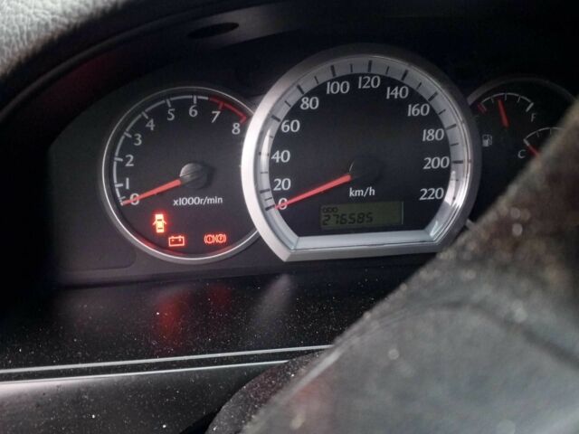 Синий Шевроле Лачетти, объемом двигателя 1.8 л и пробегом 276 тыс. км за 2500 $, фото 2 на Automoto.ua