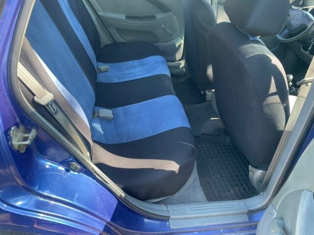 Синій Шевроле Лачетті, об'ємом двигуна 1.8 л та пробігом 270 тис. км за 3700 $, фото 10 на Automoto.ua