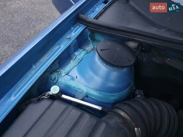 Синий Шевроле Лачетти, объемом двигателя 1.6 л и пробегом 250 тыс. км за 2700 $, фото 19 на Automoto.ua
