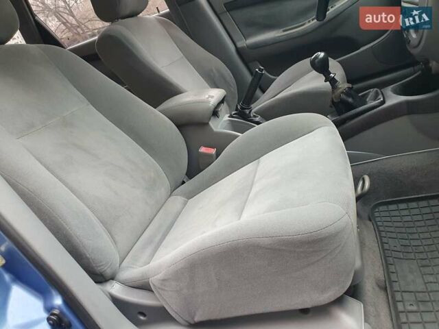 Синий Шевроле Лачетти, объемом двигателя 1.6 л и пробегом 250 тыс. км за 2700 $, фото 23 на Automoto.ua