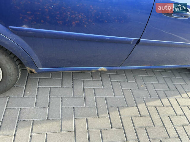 Синій Шевроле Лачетті, об'ємом двигуна 1.8 л та пробігом 270 тис. км за 2800 $, фото 5 на Automoto.ua