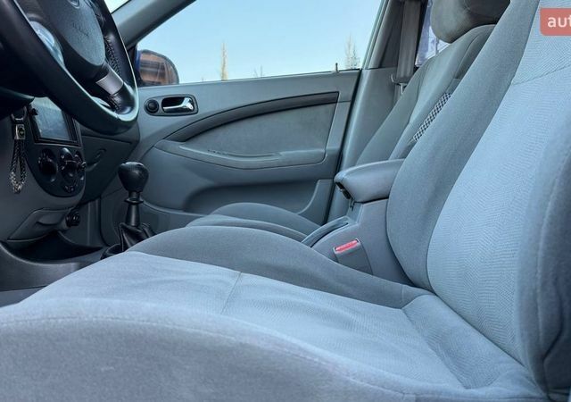 Синій Шевроле Лачетті, об'ємом двигуна 1.8 л та пробігом 110 тис. км за 4950 $, фото 14 на Automoto.ua