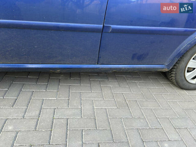 Синій Шевроле Лачетті, об'ємом двигуна 1.8 л та пробігом 270 тис. км за 2800 $, фото 7 на Automoto.ua