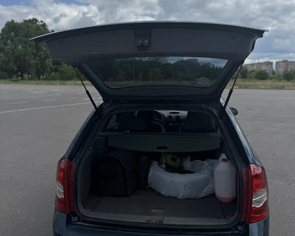 Синий Шевроле Лачетти, объемом двигателя 1.8 л и пробегом 268 тыс. км за 5000 $, фото 7 на Automoto.ua