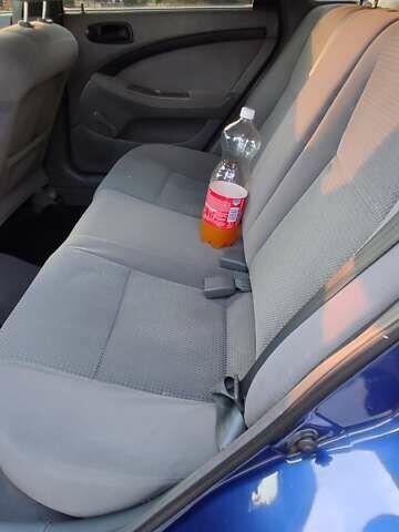 Синий Шевроле Лачетти, объемом двигателя 1.6 л и пробегом 233 тыс. км за 5200 $, фото 9 на Automoto.ua