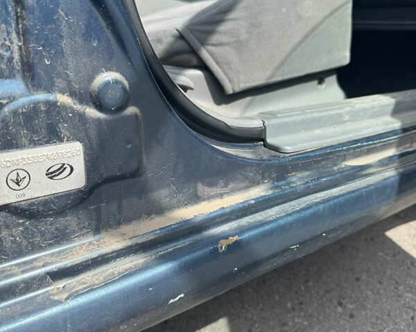 Синий Шевроле Лачетти, объемом двигателя 1.8 л и пробегом 268 тыс. км за 5000 $, фото 17 на Automoto.ua