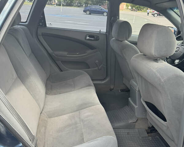 Синий Шевроле Лачетти, объемом двигателя 1.8 л и пробегом 268 тыс. км за 5000 $, фото 10 на Automoto.ua