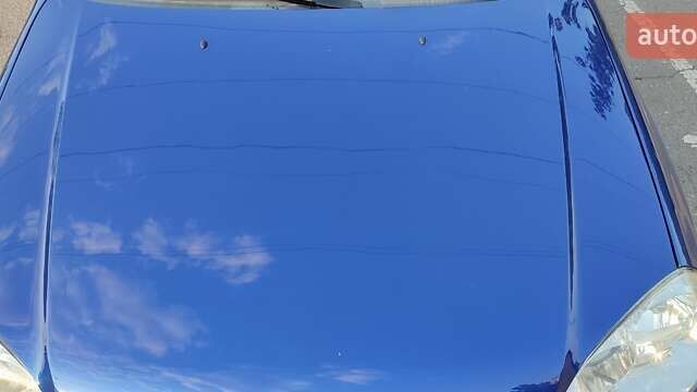 Синий Шевроле Лачетти, объемом двигателя 1.6 л и пробегом 233 тыс. км за 5200 $, фото 17 на Automoto.ua
