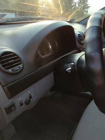 Синий Шевроле Лачетти, объемом двигателя 1.6 л и пробегом 233 тыс. км за 5200 $, фото 6 на Automoto.ua