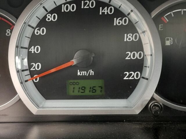 Синий Шевроле Лачетти, объемом двигателя 1.8 л и пробегом 116 тыс. км за 5600 $, фото 5 на Automoto.ua