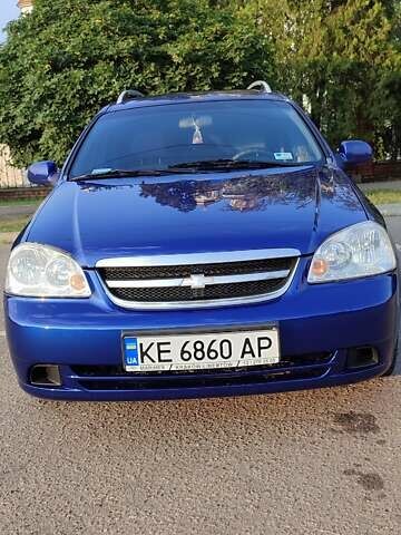 Синий Шевроле Лачетти, объемом двигателя 1.6 л и пробегом 233 тыс. км за 5200 $, фото 23 на Automoto.ua