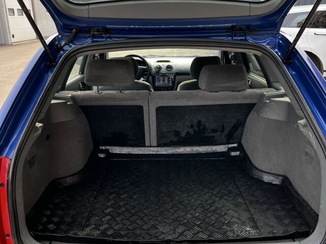 Синий Шевроле Лачетти, объемом двигателя 1.8 л и пробегом 200 тыс. км за 3990 $, фото 7 на Automoto.ua