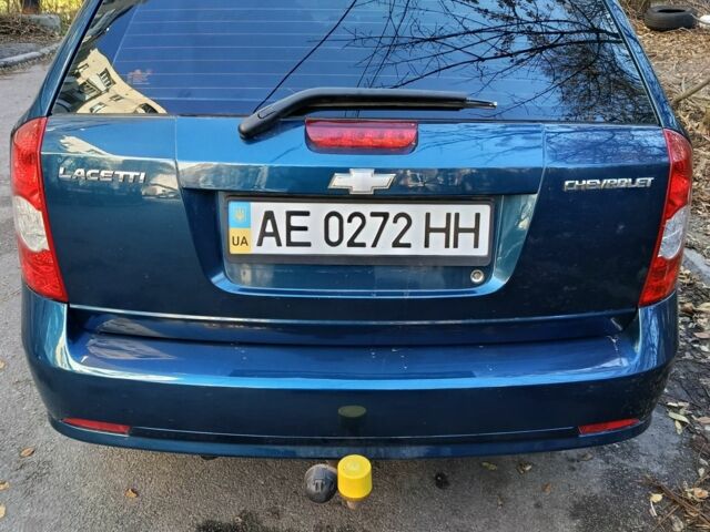 Синий Шевроле Лачетти, объемом двигателя 0 л и пробегом 174 тыс. км за 5089 $, фото 2 на Automoto.ua