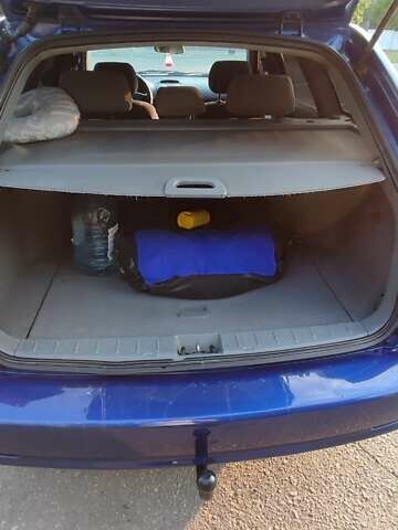 Синий Шевроле Лачетти, объемом двигателя 1.6 л и пробегом 233 тыс. км за 5200 $, фото 12 на Automoto.ua