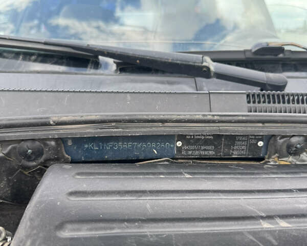 Синий Шевроле Лачетти, объемом двигателя 1.8 л и пробегом 268 тыс. км за 5000 $, фото 11 на Automoto.ua