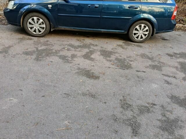 Синий Шевроле Лачетти, объемом двигателя 0 л и пробегом 174 тыс. км за 5089 $, фото 1 на Automoto.ua