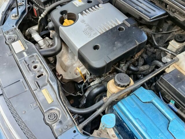 Синий Шевроле Лачетти, объемом двигателя 0 л и пробегом 174 тыс. км за 5089 $, фото 5 на Automoto.ua