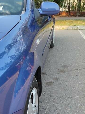 Синий Шевроле Лачетти, объемом двигателя 1.6 л и пробегом 233 тыс. км за 5200 $, фото 18 на Automoto.ua